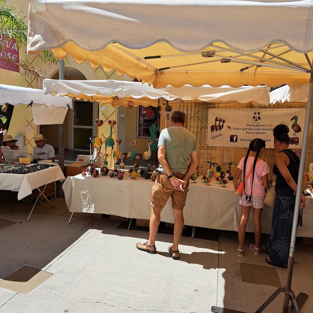Marché Forain de l'Ermitage 2